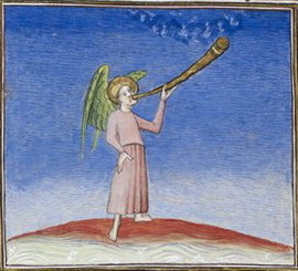 Royal 19 D. iii. Volume 2, f.597v Royal 19 D. iii. Volume 2, f.597v