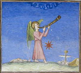 Royal 19 D. iii. Volume 2, f.597v Royal 19 D. iii. Volume 2, f.597v
