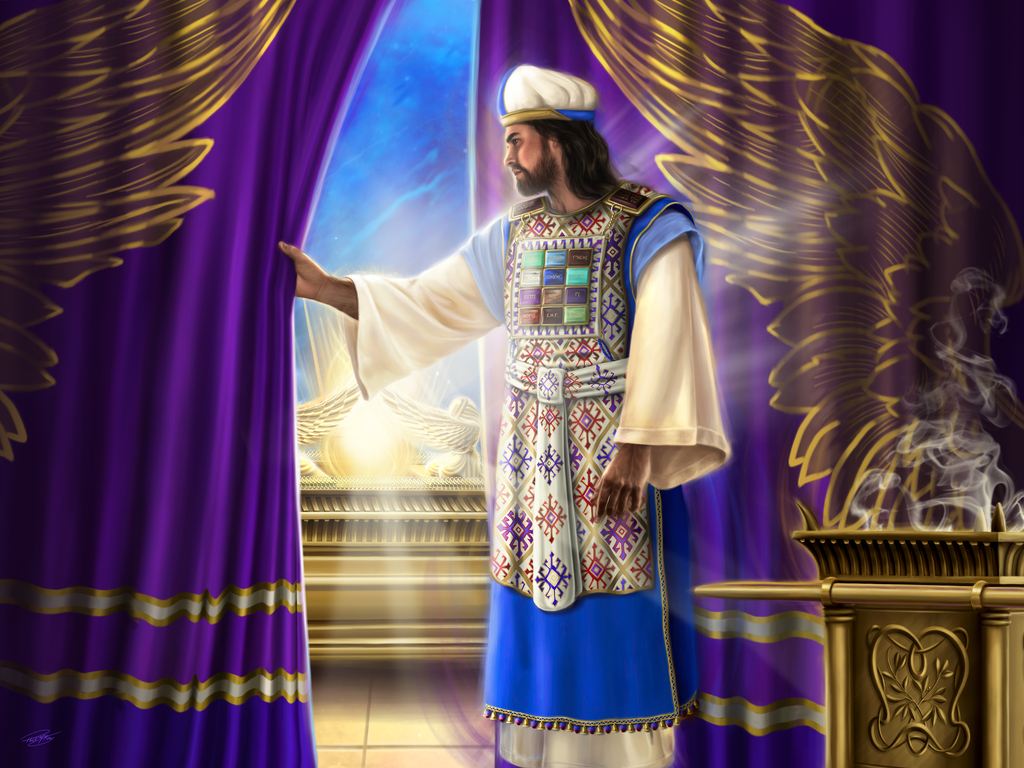 Most Holy Most Holy