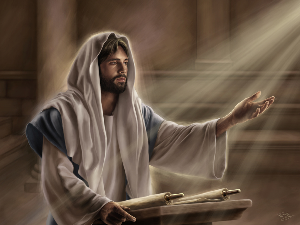 Jesusteaching