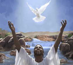 ...manifestar su justicia... Romans 3:26