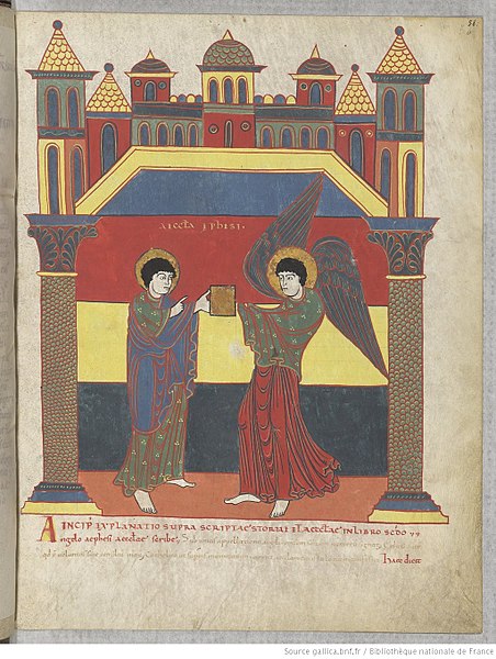452px-Saint-Sever_Beatus_f._058r_-_To_the_Church_in_Ephesus