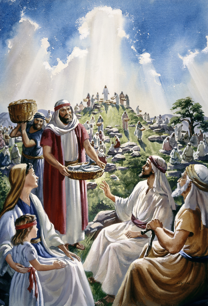 Feeding5000