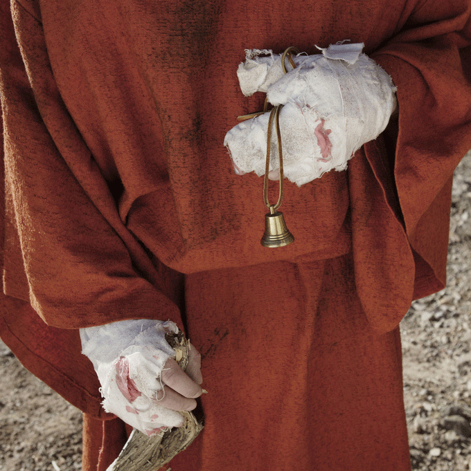 Leper