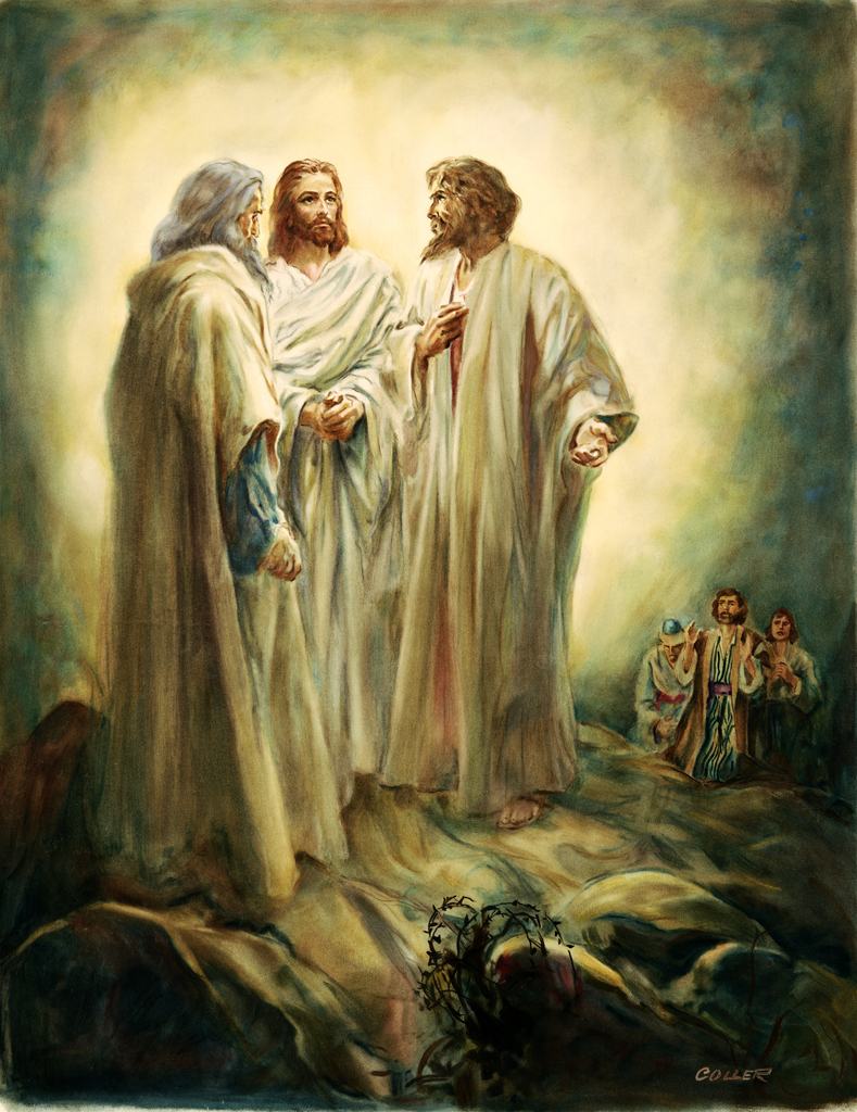 Transfigured