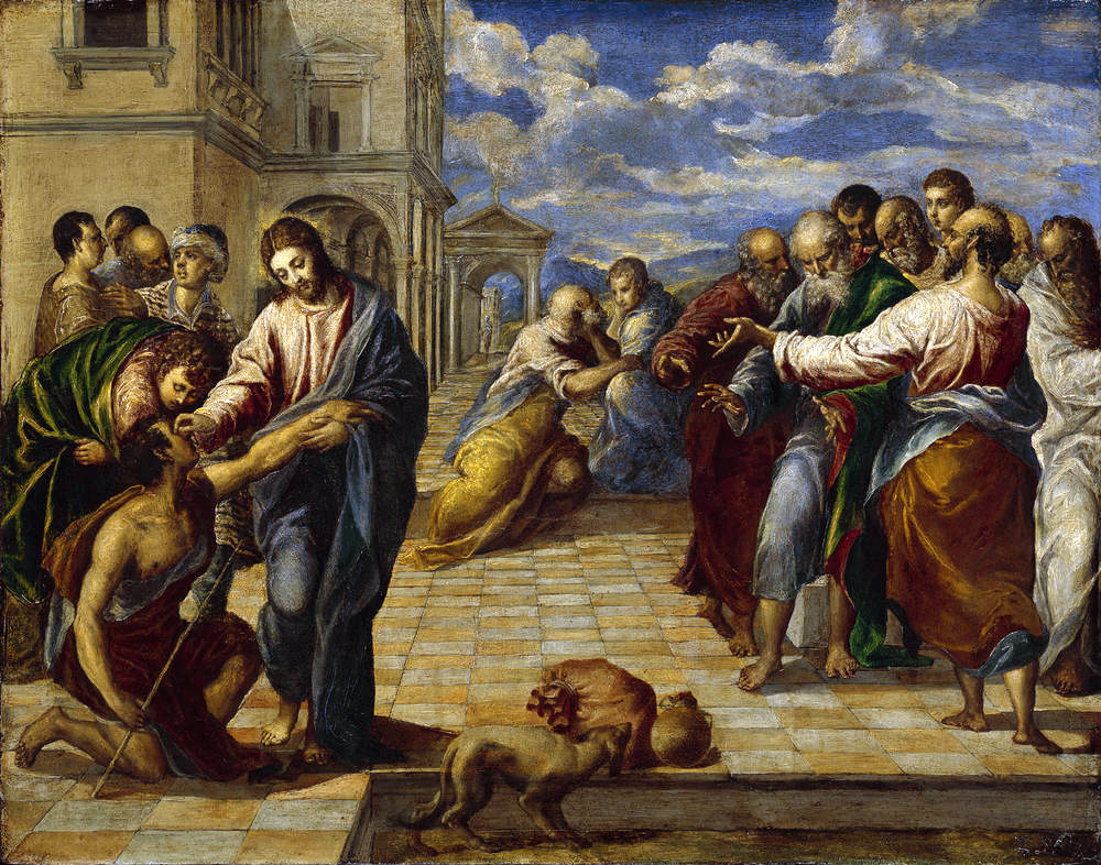 Dominio Publico: El Greco >100 años