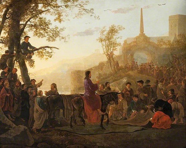 Dominio Publico: Aelbert Cuyp  >100 años