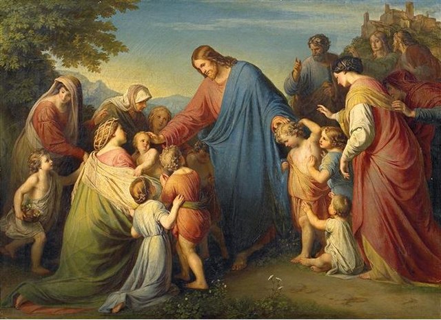 Dominio Publico:  Bernhard von Neher. >100 años
