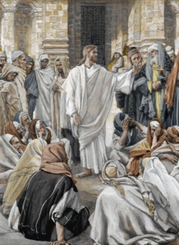 Dominio Publico: James Tissot >100 años