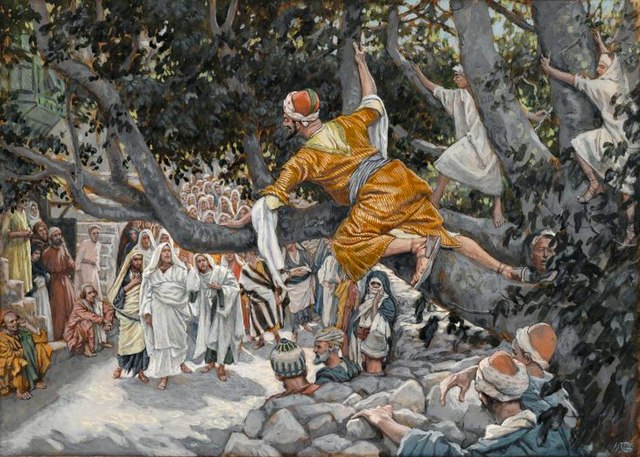 Dominio Publico: James Tissot >100 años