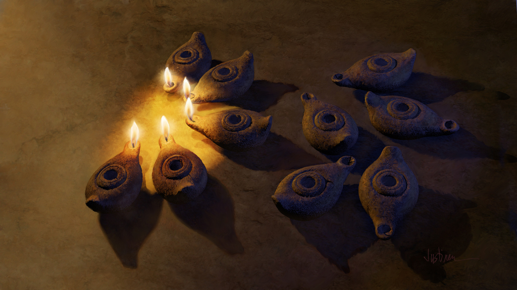 lamps