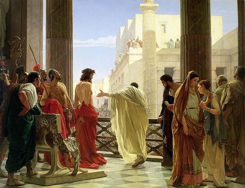 Antonio Ciseri.  Dominio Publico >100 años 