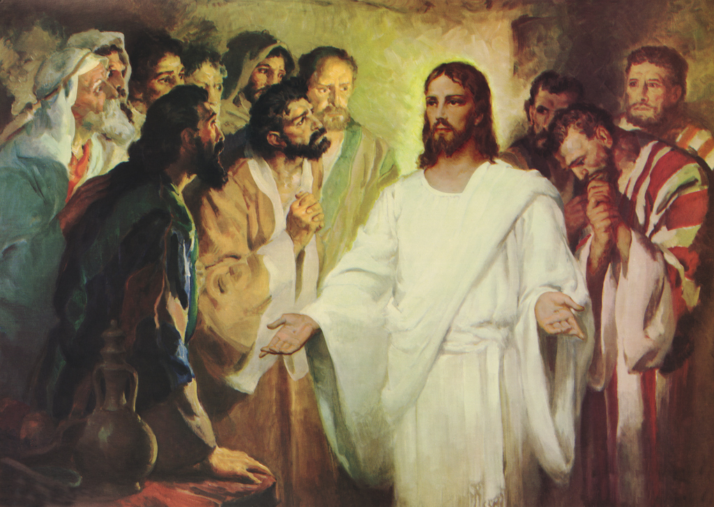 Jesusappear