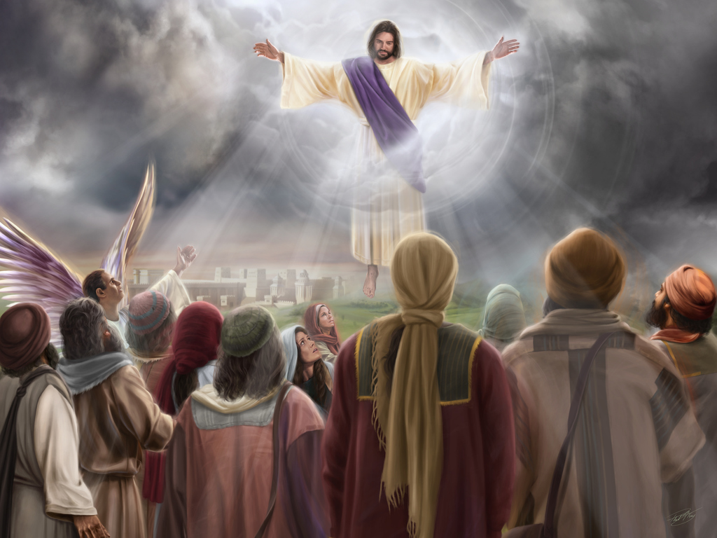 Jesusascension